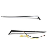 LED Hood DRL Turn Signal for Toyota Corolla 2019-2025