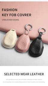 Pu Remote Car Key Case Cover for Gac Trumpchi Gs4 Gm8 Ga3 Ga6 Sgs7 Ga4 Gs5 Gs3 Legend Gs8 Keychain Accessories Car Key Case C