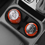 Chevrolet Chevy Colorado 2023-2025 Limiter Fixed Silicone Drink Storage Box Tray Car Accessories Car Interior Accessory Smabe
