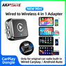 Universal CarPlay Adapter Airplay Mirrorlink Dongle