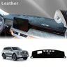 Premium Plush Dashboard Cover for GWM Tank 500 2022-2024