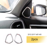 Stainless Steel Interior Trim for Volvo S60 V60