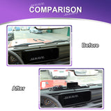 Center Console Storage Box for Jeep Wrangler JL 2024-2026 Car Interior Accessory HEBE