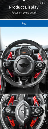 Shift Paddle Extension Carbon Fiber for Mini Cooper