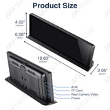 11.3in Wireless CarPlay Android Head Unit for Universal Cars