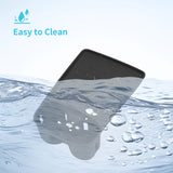 New Xpeng G6 2026 Cup Holder With Anti Dirt Pad Phone Charging Silicone Anti-slip Shock-Absorbing Tray Accessiories Car Inter