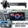 Adjustable Screen Base Phone Mount for AITO M5 M7 2023–2025