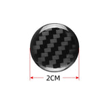 Car Door Lock Hole Sticker Car Door Accessories OEM