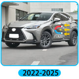 Electric Soft Close Door Kit for Lexus NX Series