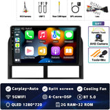 Android 15 GPS Multimedia Navigation for Jeep Grand Cherokee 1999