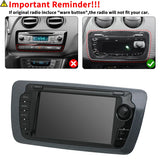 Android Head Unit 7 Inch GPS for Seat Ibiza 2009-2013 Android Head Unit AKAMATE