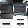 Dodge Nitro Trunk Side Storage Bag 2007-2012