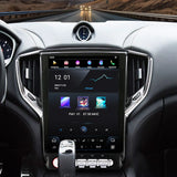 12.1 Inch Android Multimedia Screen for Maserati Ghibli 2014–2019 Android Head Unit Aotsr