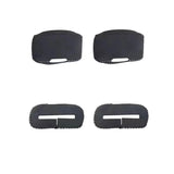 Luxury Seat Belt Buckle Guard for Tesla Model 3 Y Car Interior Accessory LINGLUYANG