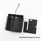 Console Armrest Storage Organizer for Tesla Model 3 Highland and Model Y