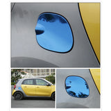 Fuel Tank Door Lid Cover for Smart 453 Fortwo Car Interior Accessory GMUNI