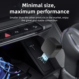 Wireless CarPlay Android Auto 2-in-1 Adapter for Universal