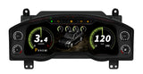 12.3" Digital Instrument Cluster for Lexus LX570 2016-2021