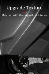 Suede Seat Panel Decals for Toyota GR86