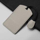 Goatskin Car Card Key Protective Cover NFC Induction Card Key Case All Car Card Key Universal Protective Cover Keychain
