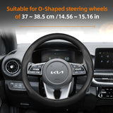 Ultra-Thin Breathable Leather Cover for Kia Rio Sportage