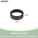 Aluminum Driving Mode Trim Ring for Jetour T2 2023 Car Interior Accessory HEBE