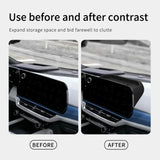 SMABEE for Chevrolet Equinox EV 2024 2025 Central Control Screen Rear Storage Box Car Interior Accessory Smabee