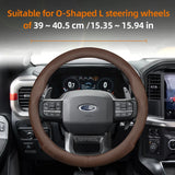 Breathable Leather Cover for Ford Models