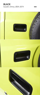 Tailgate Handle Cover for Suzuki Jimny JB64 74