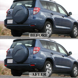 Rear Bumper Reflector LED Lights for Toyota RAV4 06-12 Car Interior Accessory MAGIC COLORM