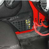 Storage Box Pockets for Jeep Wrangler JK 2011-2017