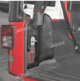 Tailgate Side Mats for Jeep Wrangler JK 4-Door
