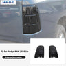 Smoky ABS Taillight Cover for Dodge RAM 1500