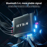 Waterproof Helmet Bluetooth Headset for Motorcycle Riding