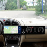24.6" Dual Screen Android Head Unit for Citroen Elysee 2008-2013 Android Head Unit Aotsr 8G128G and 360Camera Eight Core