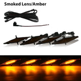 4Pc Grille Light Kit for Toyota 4Runner TRD Pro