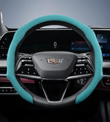 Premium Suede Snap-On Cover for Cadillac Interior