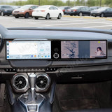 24.6-Inch Dual Screen Android Multimedia for Chevrolet Camaro