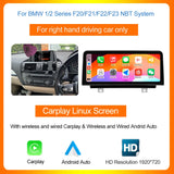10.25-inch Touchscreen Android Head Unit for BMW 3 Series 2013