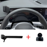 Wireless Fast Charging Phone Holder for BMW 1 Series 2024–2026