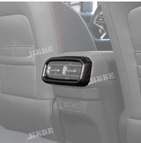 Carbon Fiber AC Vent Trim for Jetour T2 2023-2024