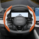 Segmented Suede Wheel Cover for Lynk & Co Model 01
