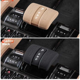 For Leopard 8 BYD Formula Leopard 8 Silicone Gear Shift Boot Shift Knob Protector Interior Decor Upgrade Sticker Interior Mou