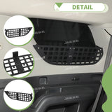 Side Storage Shelf Rack for Toyota 4Runner 2010-2023