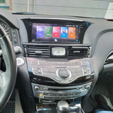 10.25 Inch Android Head Unit for Infiniti Q70L M25 2013–2019 Android Head Unit Aotsr