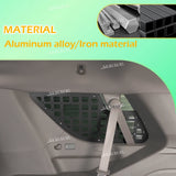 Trunk Window Storage Rack for Chevy Suburban 2024 Car Interior Accessory HEBE