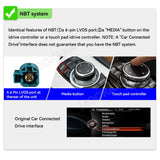 24.6" Ultra-Wide Android Stereo for BMW 5 Series G30 G38