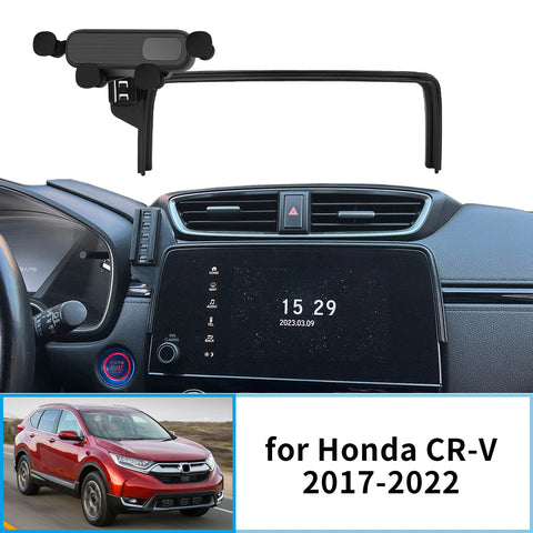 Smart Wireless Fast Charging Phone Holder for Honda CR-V 2017-2022 Car Phone Holder OEM