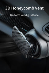 Universal AC Vent Diffuser Shield for Auto Air Outlets Car Interior Accessory GMUNI