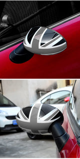 Exterior Mirror Cover Caps for Mini Cooper R50-R53